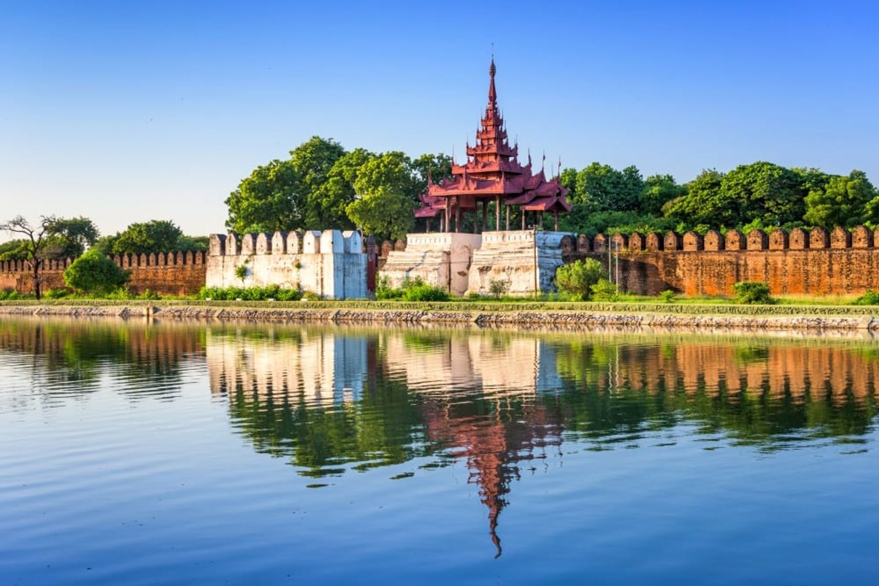 interesting places in mandalay essay