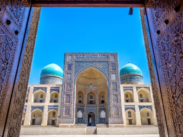 Rondreis OEZBEKISTAN - 15 dagen; Hart van Centraal-Azië