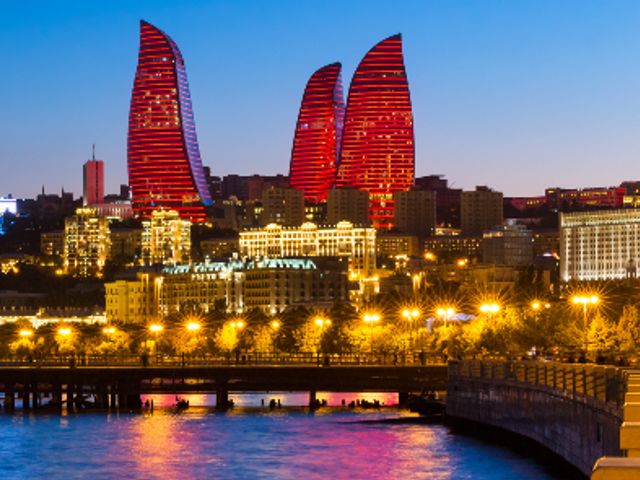 Rondreis AZERBAIJAN - 15 dagen; Land van eeuwige vlammen