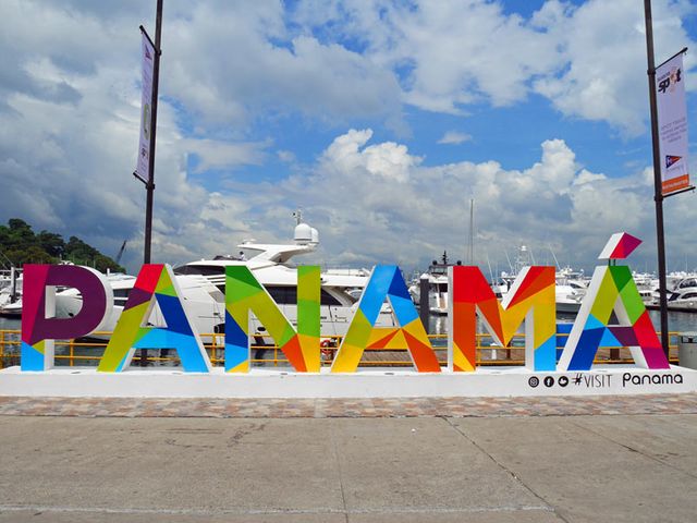 Panama in 2 weken