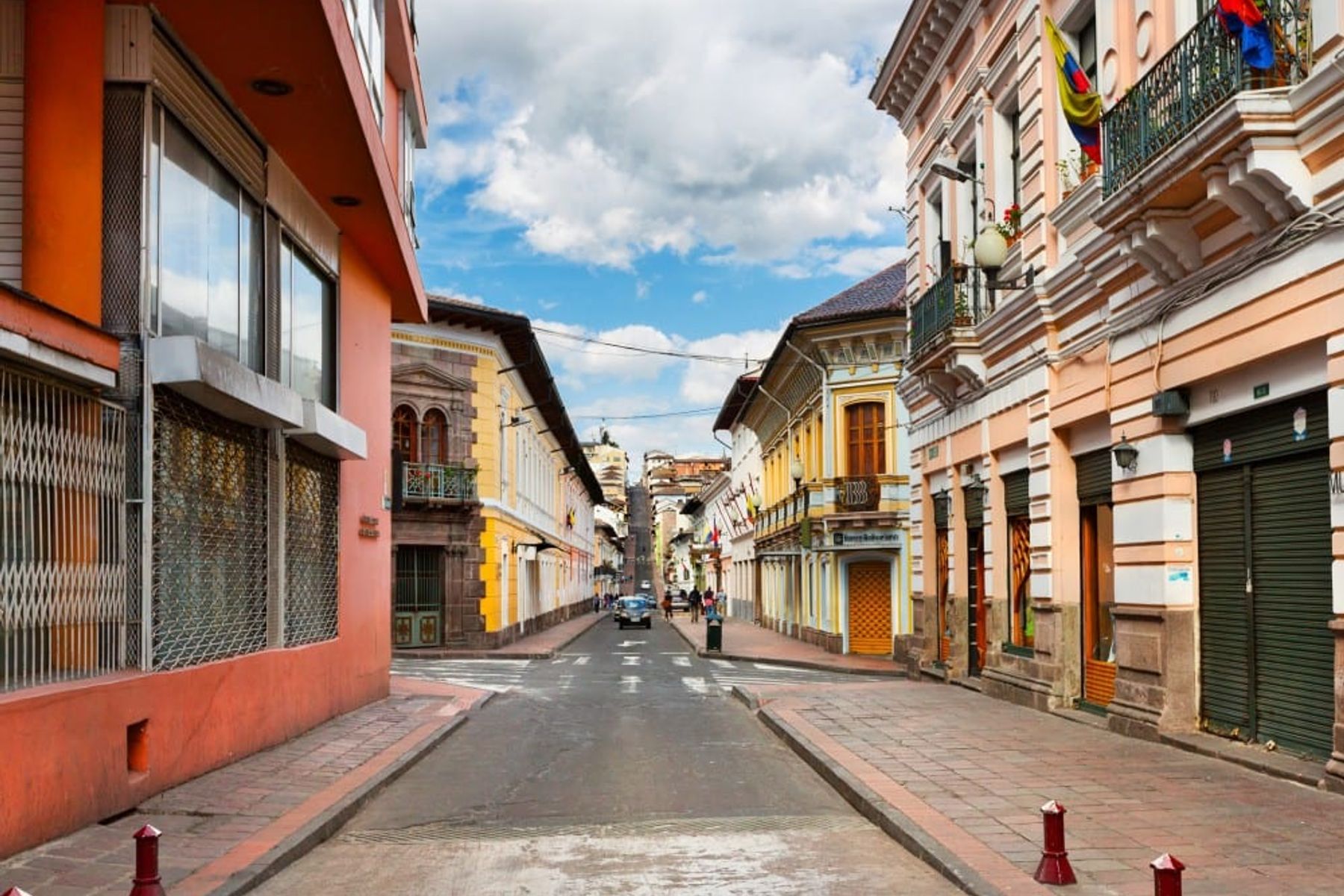 Quito, Ecuador