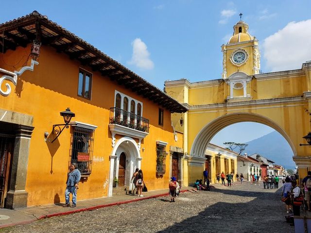 Highlights van Mexico, Guatemala en Belize