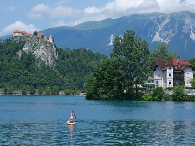 Slovenië met de trein | Better Places