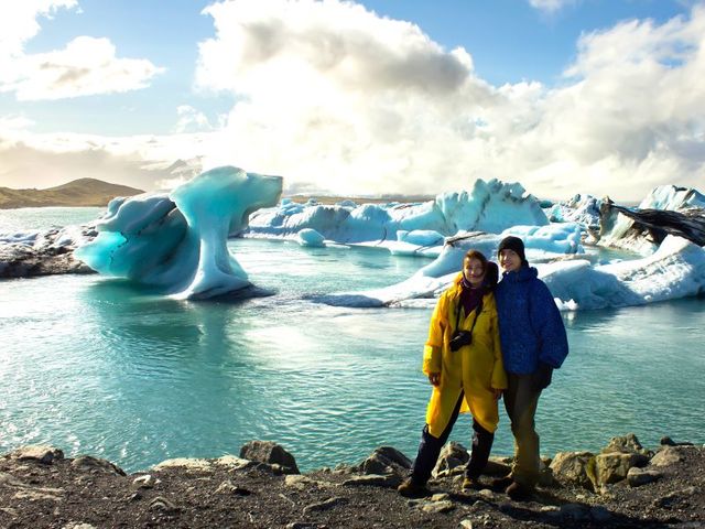 Winters Akureyri: Een IJslands sprookje