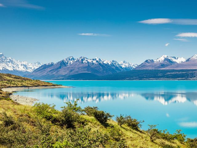 The Natural Wonders of New Zealand