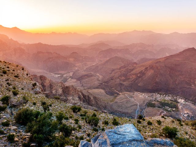 The Adventurous Oman Experience