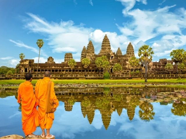 Groepsreis Thailand & Cambodja; Jungle, strand en bamboetreinen