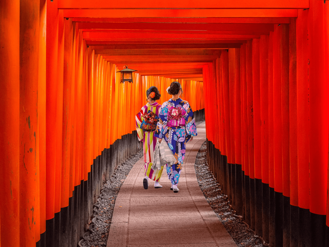 17-daagse groepsrondreis Land van de Geisha's vanaf april 2025
