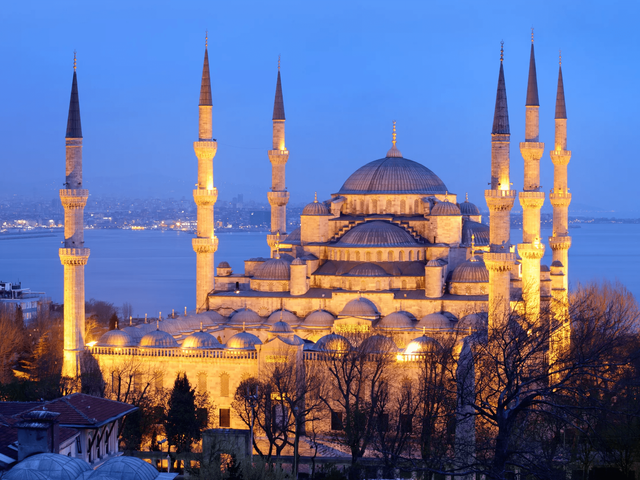 14-daagse treinrondreis de Oriënt Express van Wenen naar Istanbul