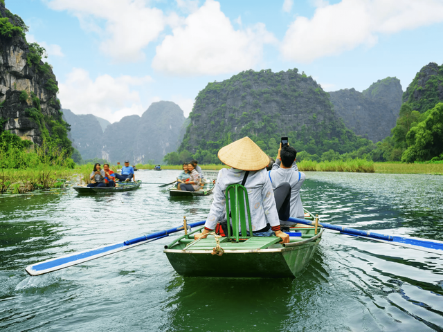 25-daagse groepsrondreis Beste van Vietnam (vanaf april 2025)