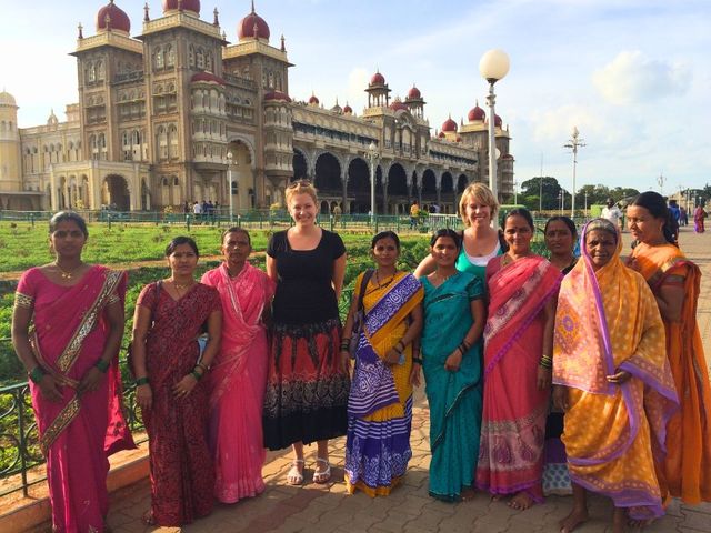 Backwaters en Bollywood in het Zuiden