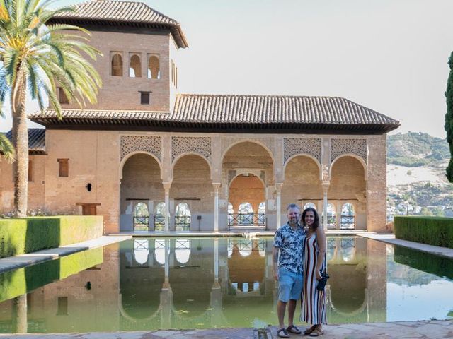 Fly-drive Andalusië: tussen paleizen en olijven