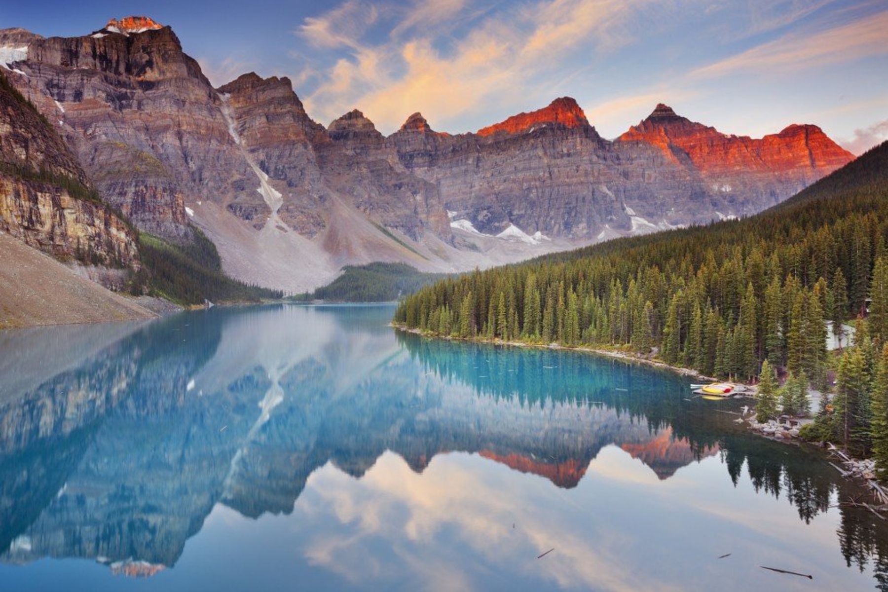 banff-national-park-bezienswaardigheden-canada