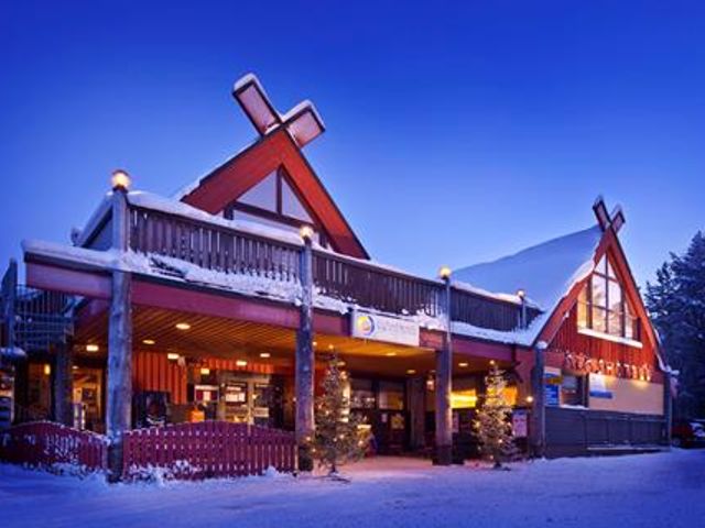 8 daagse excursiereis Lapland Hotel Akashotelli