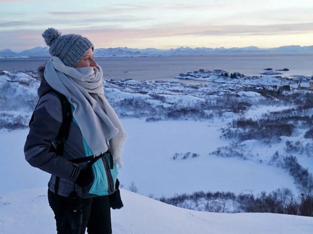 Tromsø en de Lofoten in de winter