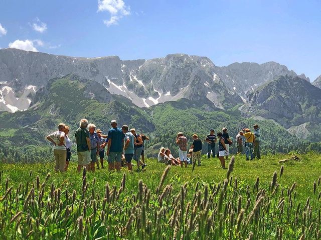 Bosnië, Montenegro & Albanië