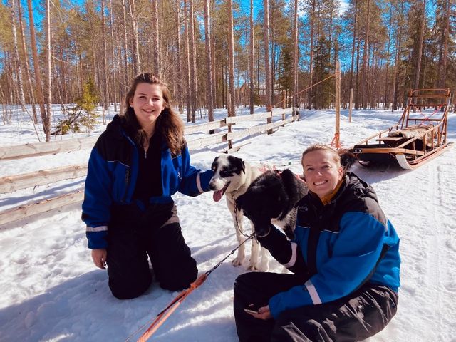 Kerst- en voorjaarsvakantie in Lapland voor het hele gezin