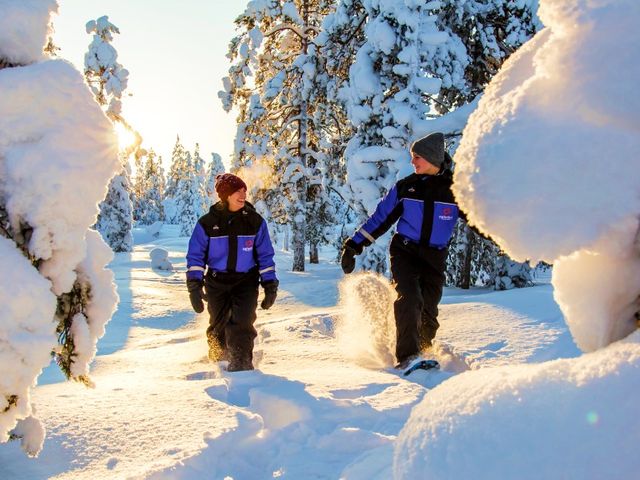 Fins Lapland Kerst- en voorjaarsvakantie in Ylläs