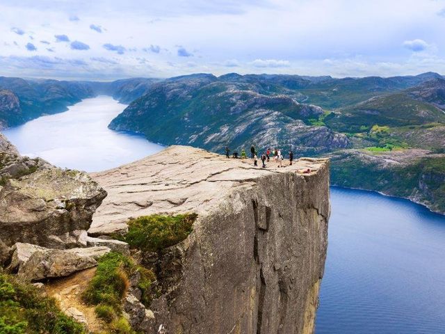 Noorse Fjorden