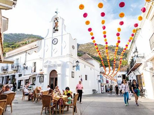 10 daagse fly drive Beleef Andalusië