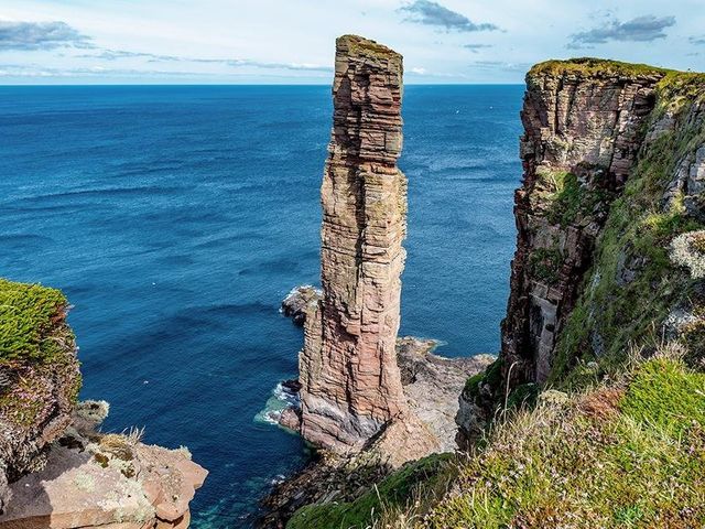 Schotland, Shetland- & Orkneyeilanden