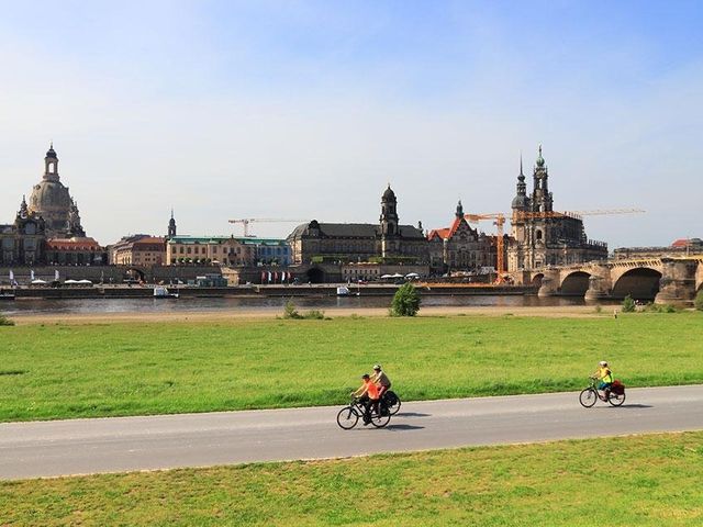 Fietsreis Weser & Elbe