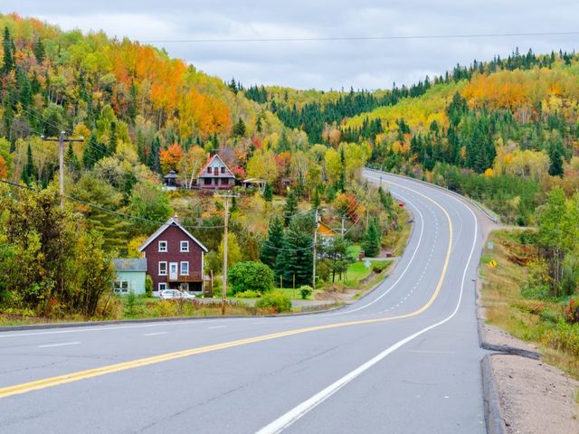 Grand Tour Oost-Canada & Amerika