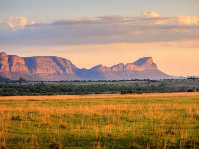 Verborgen Plekjes van Limpopo