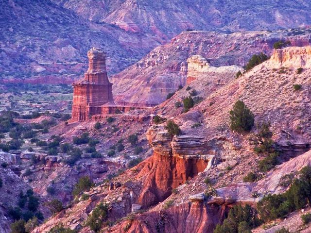 Texas Trails