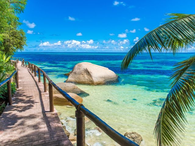 Islandhopping in de Seychellen Deluxe