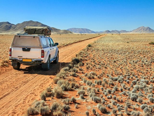 Kampeerreis Wonderlijk Namibië