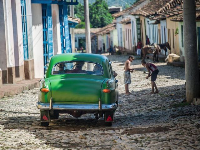 Grand Tour Cuba van West naar Oost