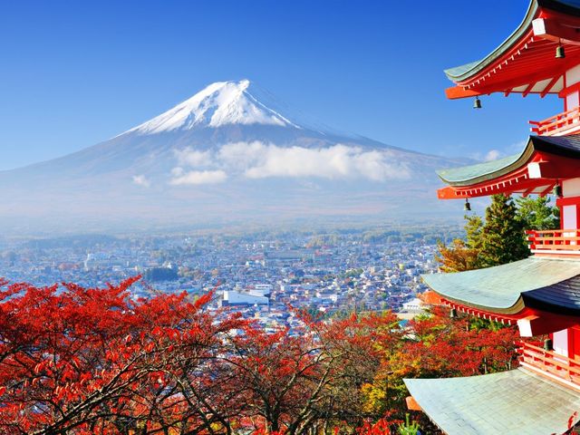 Bali, eiland van de goden en Japan