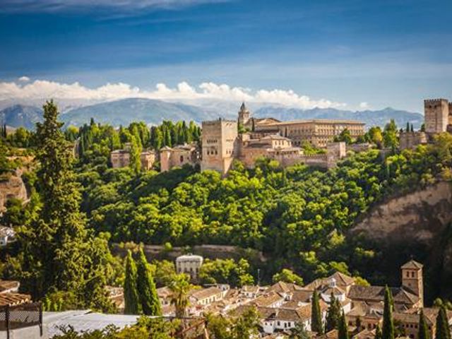 8 daagse fly drive Authentiek Andalusië