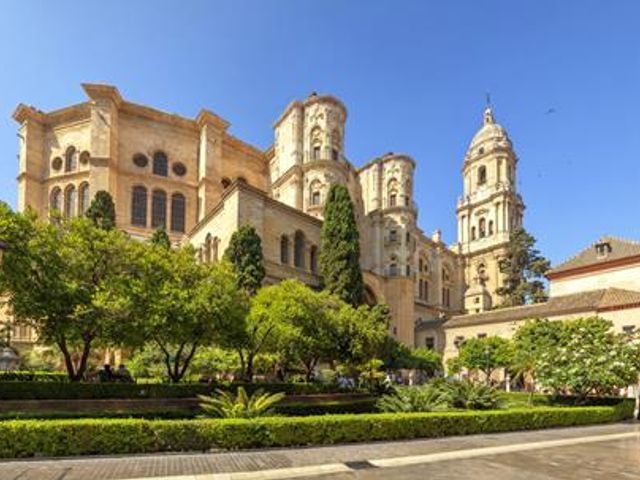 15 daagse fly drive Veelzijdig Andalusië