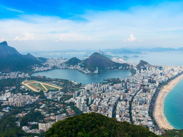 Explore Impressive Brazil