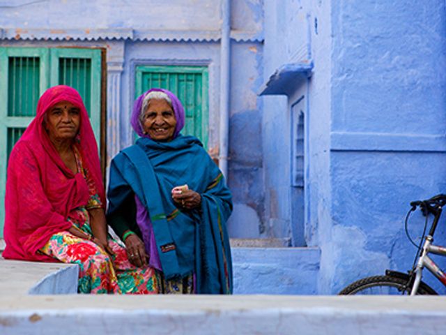 Groepsreis Noord-India in twee weken; Oog voor schoonheid