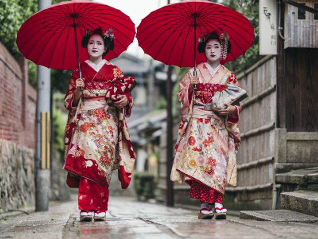 Single reis Japan; Het land van de rijzende zon