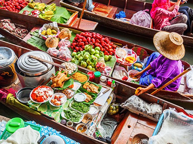 Groepsreis Thailand Avontuurlijk; De hoogtepunten van Siam