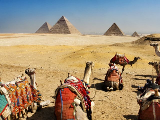 Single reis Egypte; Van Noord naar Zuid