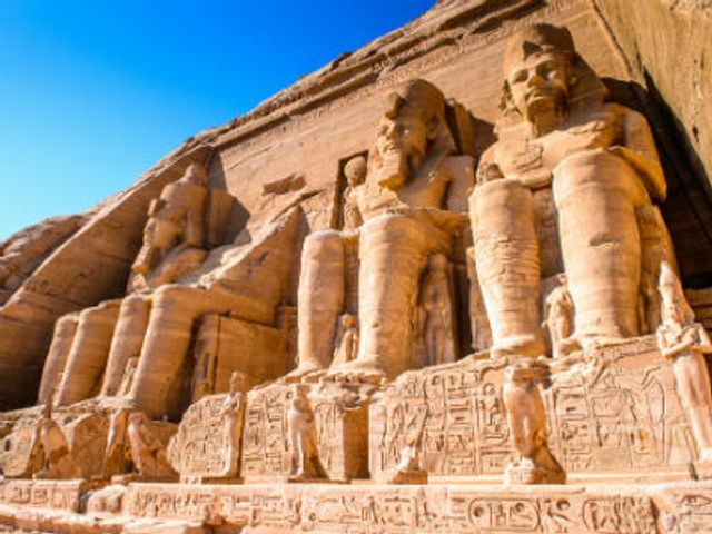 Single reis Egypte: Cultuur & Strand; Mummies, piramides en Rode Zee