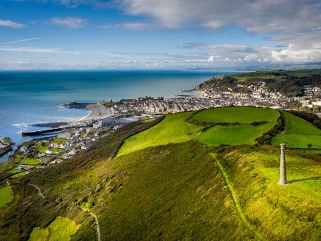 Groepsreis Wales Actief; Welshe kastelen en schitterende natuur