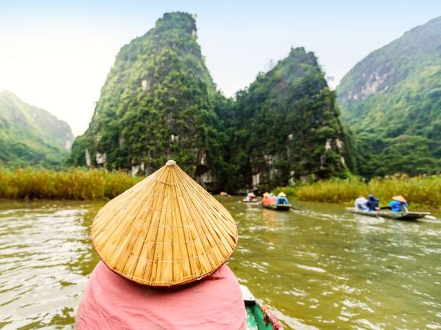 Rondreis Vietnam en Cruisen op Halong Bay