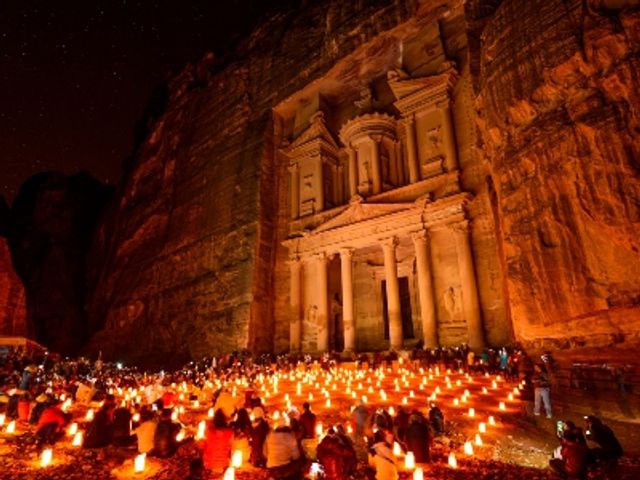 Groepsreis Jordanië; In de voetsporen van Lawrence of Arabia