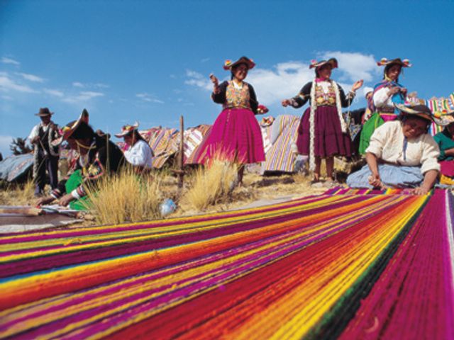 Groepsreis Zuid-Peru; Het verloren rijk van de Inca's