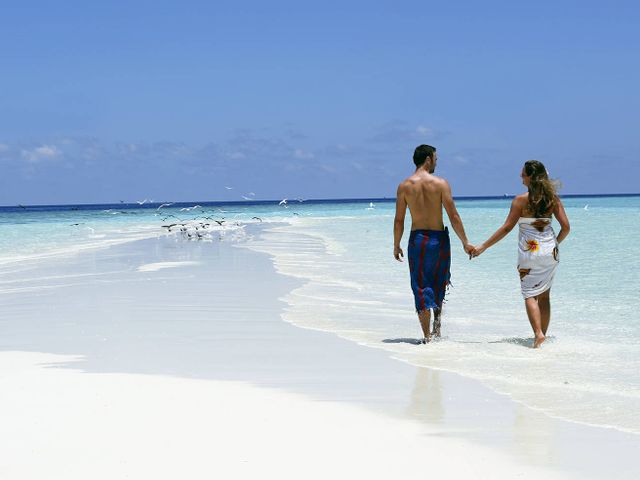 Perfect Match Dubai & Tropical Maldives