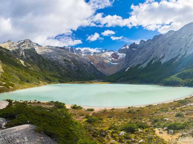 Experience the Impressive Nature of Patagonia