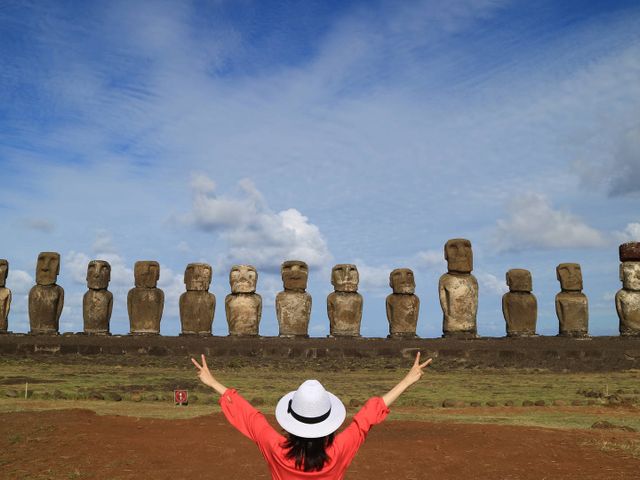 Beautiful Chile and Easter Island