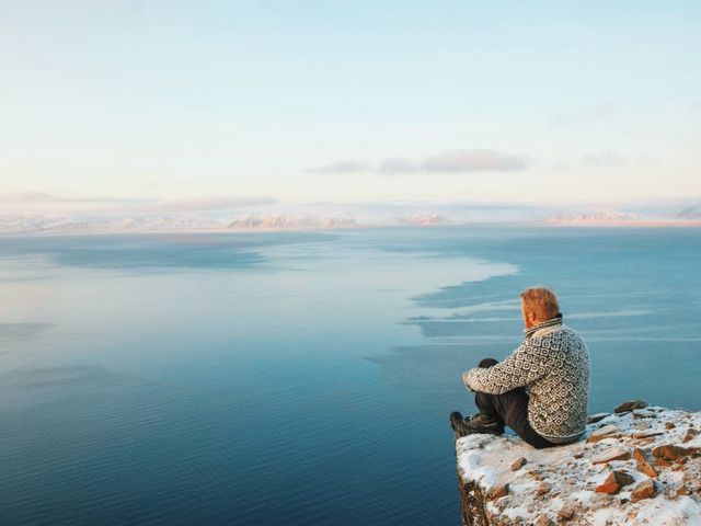 Spot Polar Bears in Spitsbergen