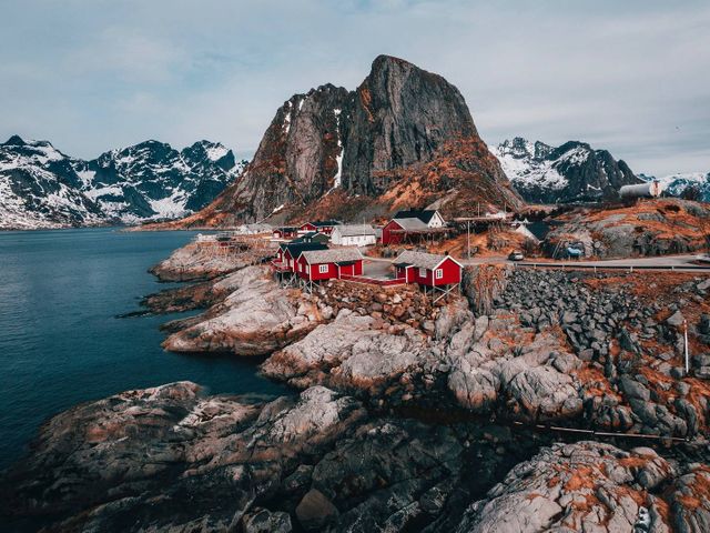 A Northern Norway & Lofoten Adventure